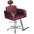 Kit Salão de Beleza Destak 2 Cadeiras Fixas + 1 Reclinável Base Estrela - comprar online