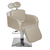 Cadeira de Cabeleireiro Destak Encosto Reclinável Com Apoio De Pernas Base Quadrada - comprar online