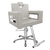 Cadeira de Cabeleireiro Moderna Inox Fixa Base Estrela na internet