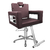 Kit Salão de Beleza Moderna 2 Cadeiras Reclináveis + 1 Fixa Base Estrela - loja online