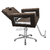 Cadeira de Cabeleireiro Moderna Inox Reclinável Base Estrela - loja online