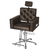 Kit Salão de Beleza Evidence Luxo 2 Cadeiras Reclináveis + 1 Fixa Base Estrela - loja online