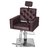 Kit Salão de Beleza 1 Cadeira Reclinável Quadrada + 1 Lavatório Base Inox Evidence Luxo - comprar online