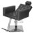 Kit Salão de Beleza 2 Cadeiras Reclináveis Quadrada + 1 Lavatório Evidence Luxo - loja online