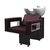 Kit Salão de Beleza 1 Cadeira Reclinável Quadrada + 1 Lavatório Moderna Inox na internet
