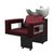 Kit Salão de Beleza 1 Cadeira Fixa + 1 Reclinável Estrela + 1 Lavatório Moderna Inox - loja online