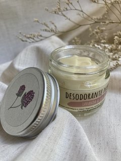Desodorante Natural - loja online