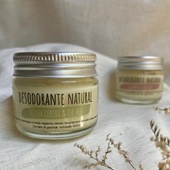 Desodorante Natural - Descanse os sentidos