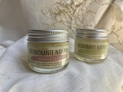 Desodorante Natural - comprar online