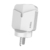 CARGADOR SOUL 220V A USB CARGA RAPIDA C/CABLE TIPO C CVQ-PD - comprar online