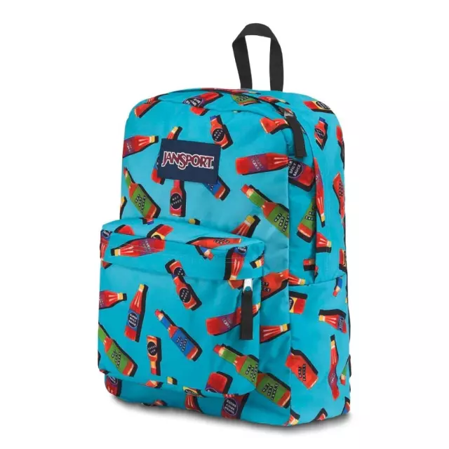 MOCHILA ESPALDA 18 PULGADAS JS00T50142D JANSPORT CELESTE
