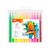 Marcador Pincel Brush Deli Color Emotion - Caja Plastica X24 - comprar online