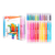 Marcador Pincel Brush Deli Color Emotion - Caja Plastica X24