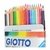 Lapices Acuarelable Giotto Stilnovo X 24 Unidades - comprar online