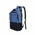 MOCHILA ESPALDA ELF 18 PULGADAS LISA 3636A - AZUL RAYAS - comprar online