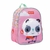 MOCHILA ESPALDA 12 PULGADAS WABRO 42304 FISHER-PRICE - ROSA OSO PANDA