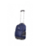 MOCHILA CARRO ELF ESCOLAR 1 DIVISION - 6433C - AZUL TRIANGULOS - comprar online