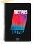 CUADERNO A4 SEMI RIGIDA ESPIRAL X 80 HJS MOOVING - RAYADO TETRIS