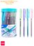 BOLIGRAFO DELI ARROW CAPUCHON 0,7 AZUL X50 UNIDADES PACK en internet