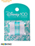 CINTA WASHITAPE MOOVING - DISNEY 100 / 1.5 CM X 5 METROS BLISTER X 3