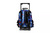 MOCHILA 18 PULGADAS CARRO RACING CAR CHIMOLA - BT101 AZUL Y NEGRO en internet