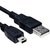 CABLE USB 2.0 A MINI USB APTO PS3