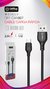 CABLE USB OFFICE 2.0 MICRO USB 1MTS OFF-CAB007