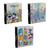 CARPETA ESCOLAR 3X40 MOOVING 1001118 - DISNEY 100 2024