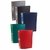 CARPETA CON FOLIOS CATALOGO A4 X 40 FOLIOS NEGRA - comprar online