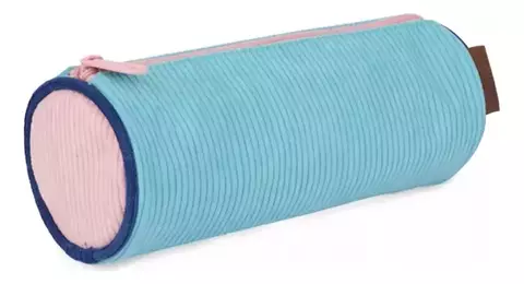 CARTUCHERA MOOVING TUBO - CORDEROY 1510225 / 2025