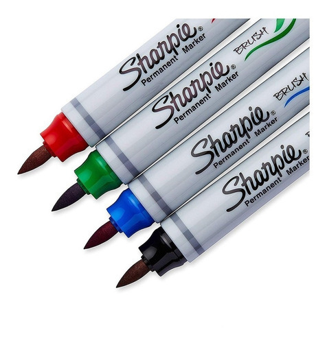 ROTULADORES SHARPIE COLORES PASTEL BLÍSTER 4