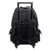 MOCHILA C/CARRO 18 PULGADAS CRESKO - CON LLAVERO NEGRA CK865 - LIBRERIA PITAGORAS