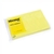 MEMO NOTAS MEMOFIX ADHESIVAS 124 X 74 X 100 AMARILLO (105)