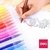 Marcador Pincel Brush Deli Color Emotion - Caja Plastica X24 en internet
