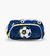 CARTUCHERA FOOTY LED - F17042 FUTBOL PELOTA COLOR - AZUL