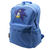 MOCHILA 16 PULGADAS ESPALDA SONIC CRESKO - SO124 AZUL TELA - comprar online