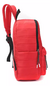 MOCHILA ESPALDA 16 PULGADAS - LISA MODAX SMILE LOOK 35221 - ROJA - comprar online