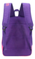 MOCHILA 16 PULGADAS ESPALDA URBAN WILSON 65.11002VI - VIOLETA / ROSA en internet