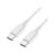 CABLE TIPO C A TIPO C 1.0 MTS OFF-CAB046 BLANCO - comprar online