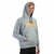 BUZO GRIS THRASHER HOODIE MEN FLAMA (TH116211)