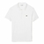 REMERA POLO LACOSTE PIMA REGULAR FIT (LE245301) - tienda online