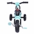 TRICICLO HYPPER MOTO TURQUESA (KA029209) - Indonesiashop