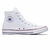 ZAPATILLAS CONVERSE CHUCK TAYLOR ALL STAR LONA BLANCA (C118007B)