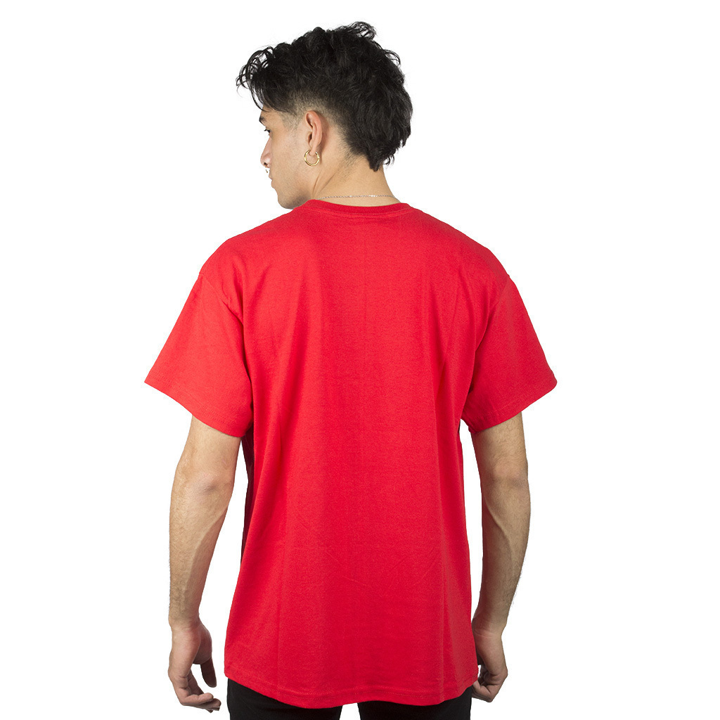 Remera thrasher roja sale