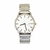 RELOJ CAPTAIN FIN LINER STEEL/WHITE (CW000002)