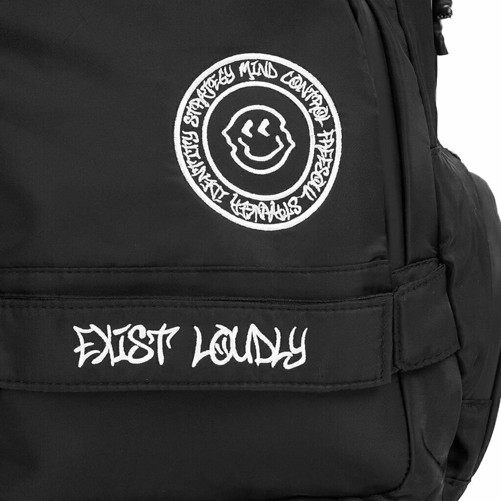 MOCHILA 47 STREET PATCHES 47041204 Indonesiashop