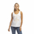 MUSCULOSA RUSTY HONOLULU BLANCO (RG215612) - comprar online