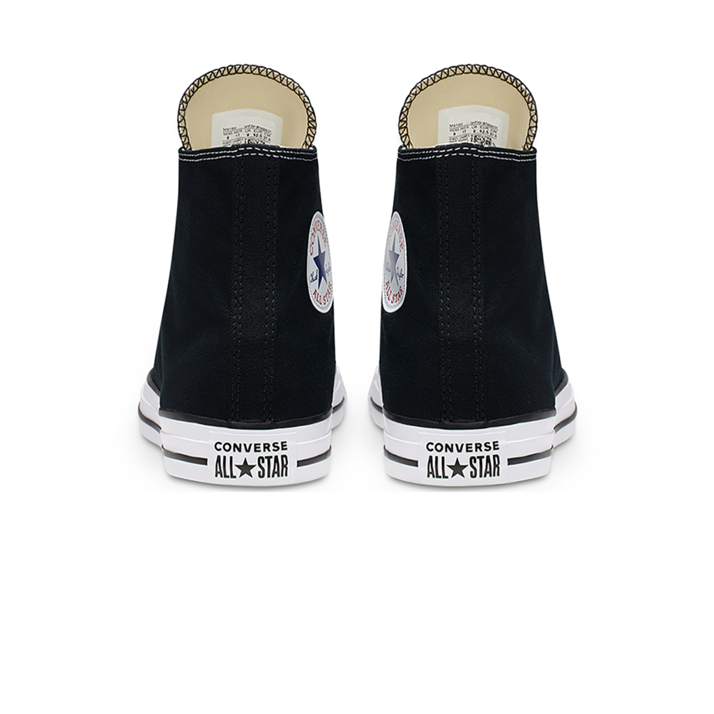 ZAPATILLAS CONVERSE CHUCK TAYLOR ALL STAR LONA NEGRA HI C118001B