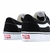 ZAPATILLAS VANS U SK8-LOW BLACK/WHITE (VS001181) - tienda online