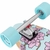 LONGBOARD COMPLETO RAD PINTAIL MINI CHERRY BLOSSOM 9 (RD018705) en internet